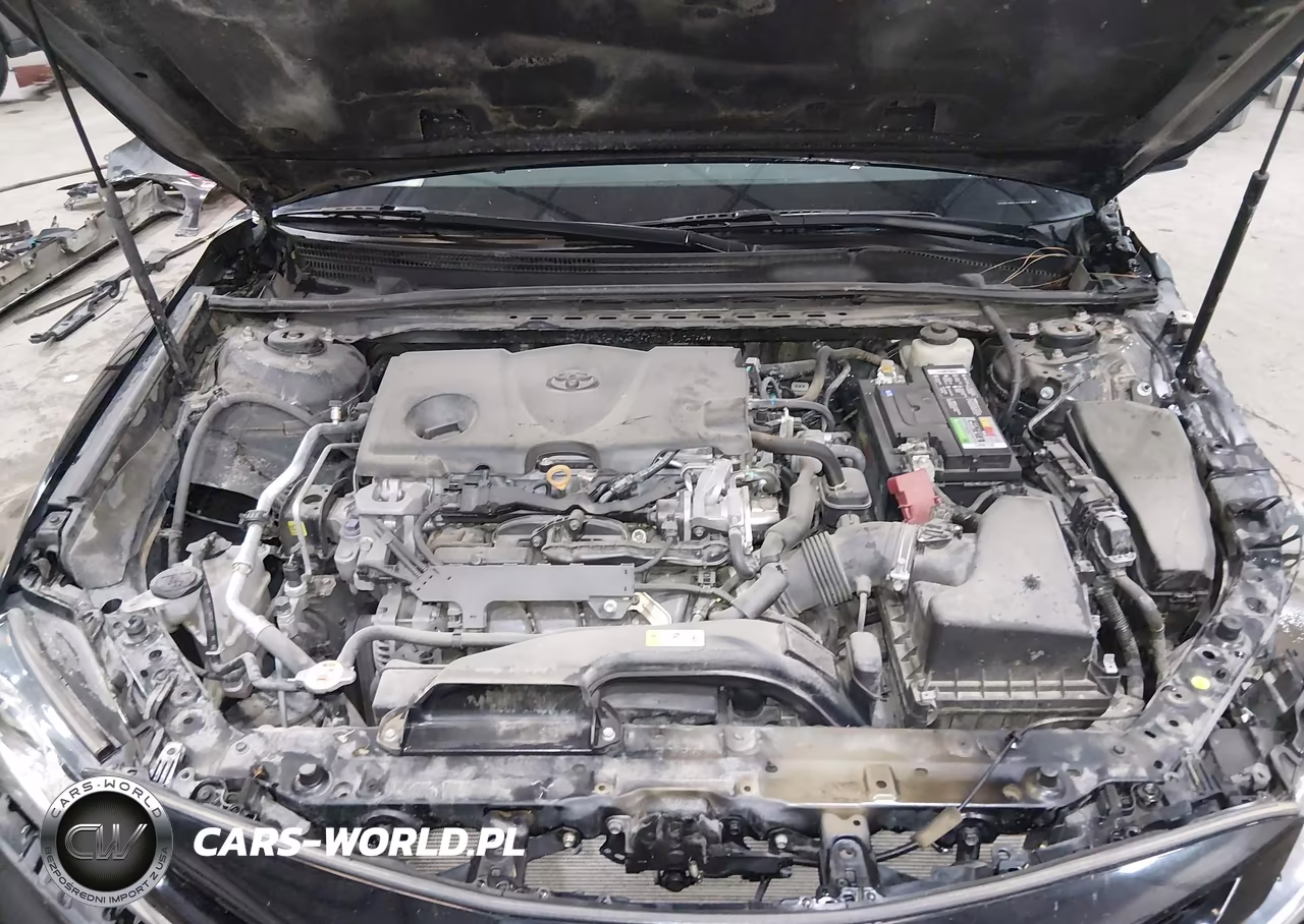 2018 Toyota Camry Se VIN:4T1B11HK4JU151091 - 10