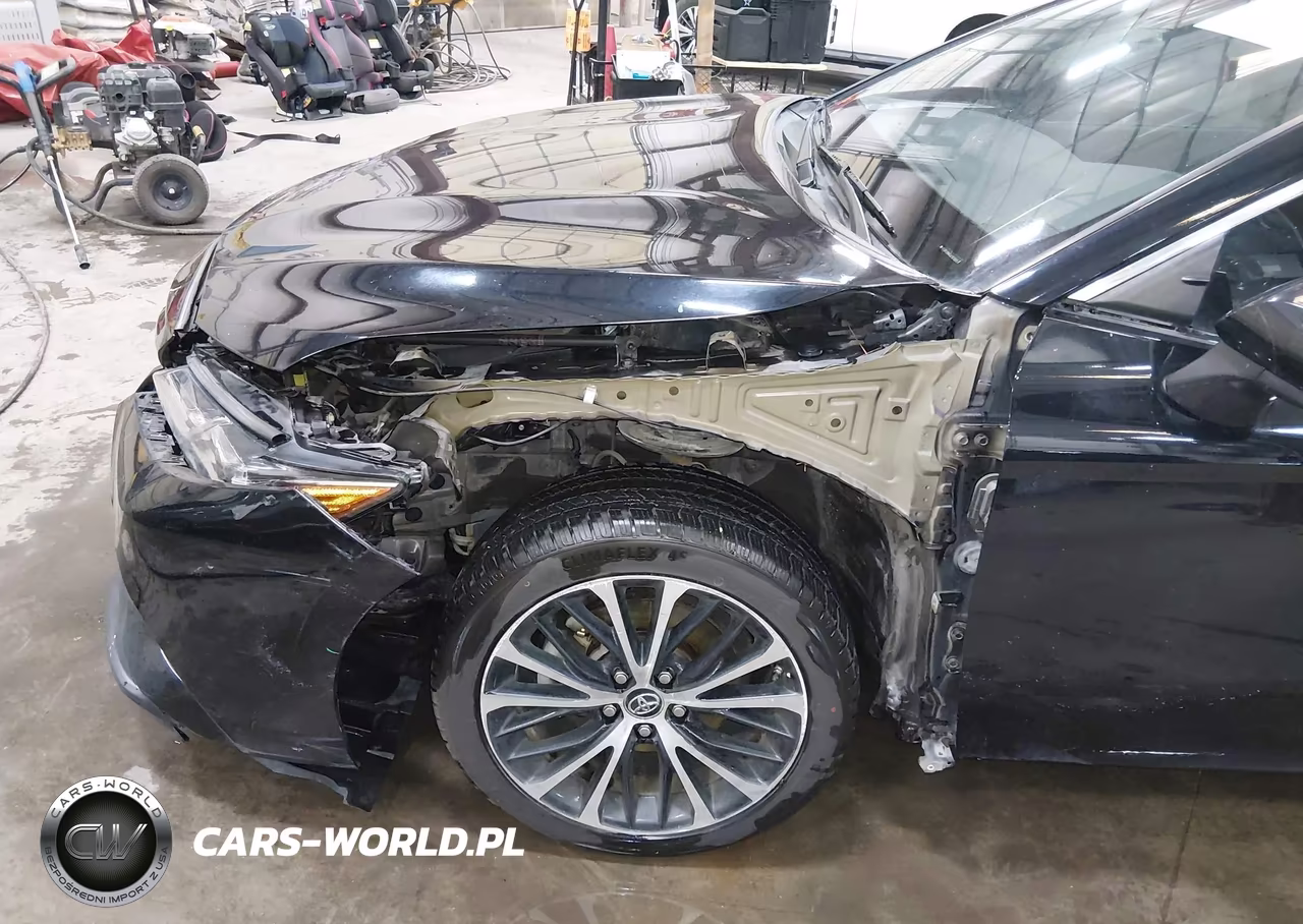2018 Toyota Camry Se VIN:4T1B11HK4JU151091 - 6