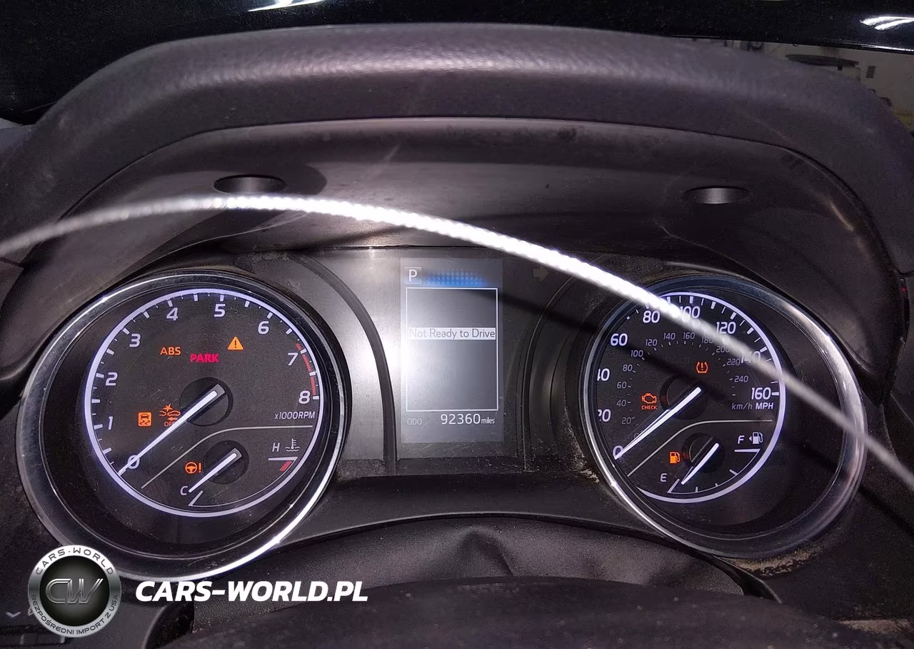 2018 Toyota Camry Se VIN:4T1B11HK4JU151091 - 7