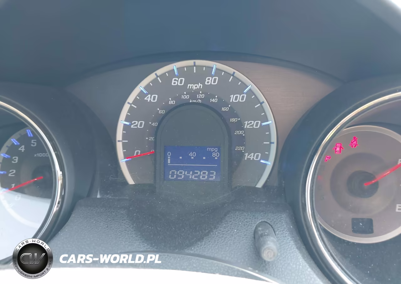 2012 Honda Fit Sport VIN:JHMGE8H59CC041808 - 7
