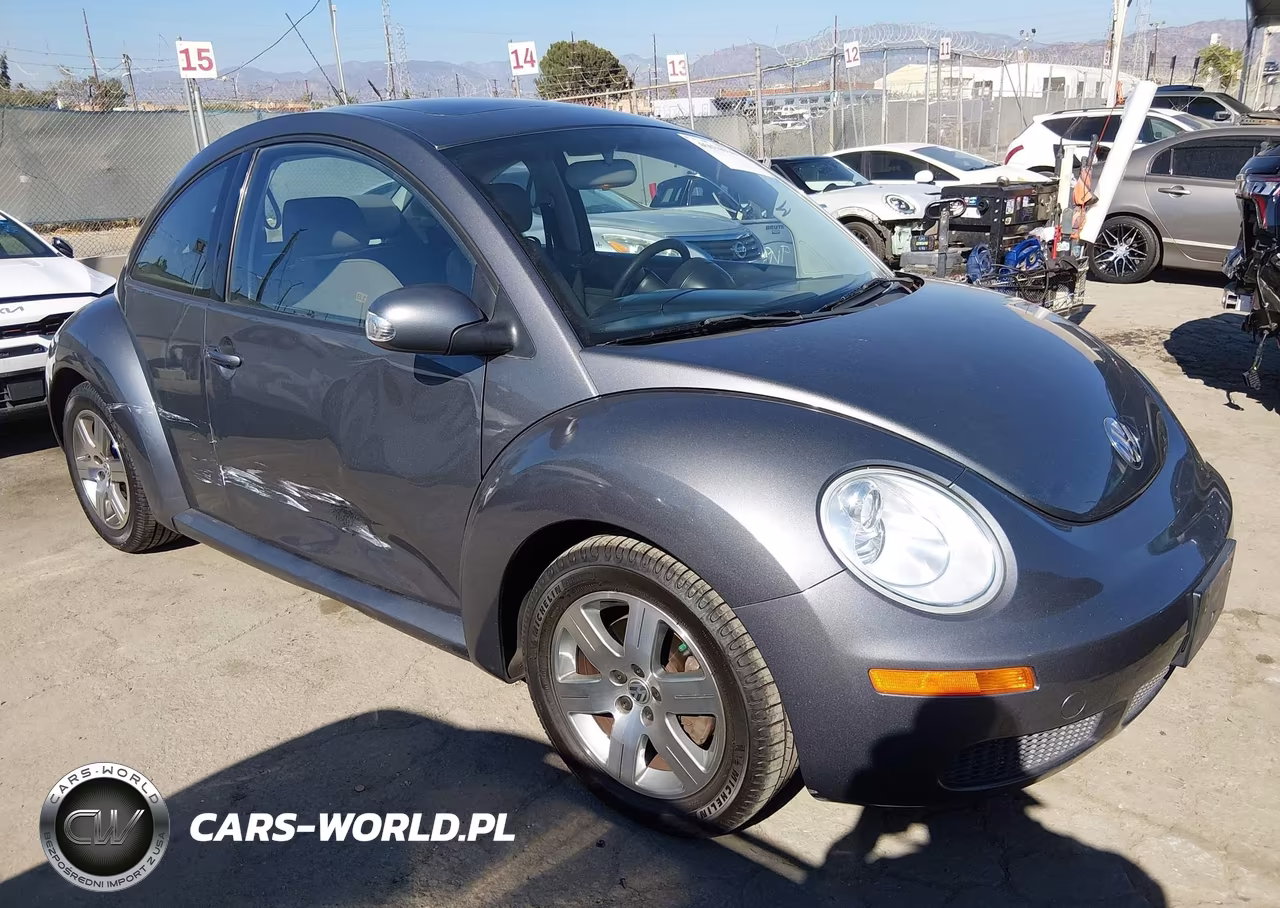 2006 Volkswagen New Beetle 2.5