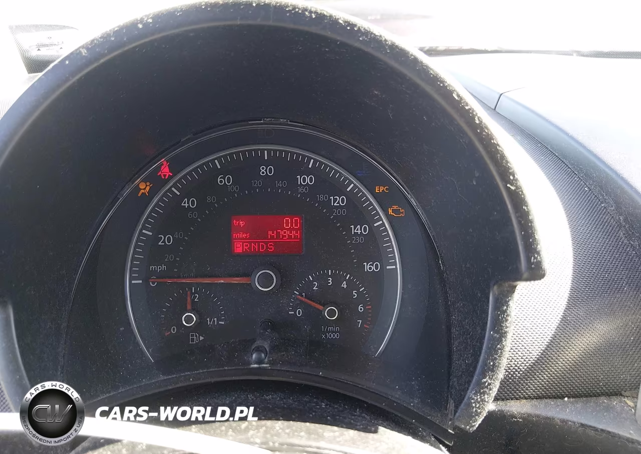 2006 Volkswagen New Beetle 2.5 VIN:3VWRG31C66M410494 - 7