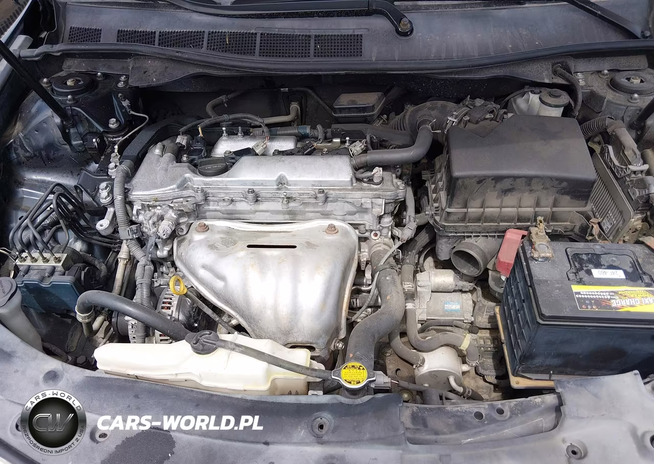 2012 Toyota Camry Le VIN:4T4BF1FK9CR197156 - 10