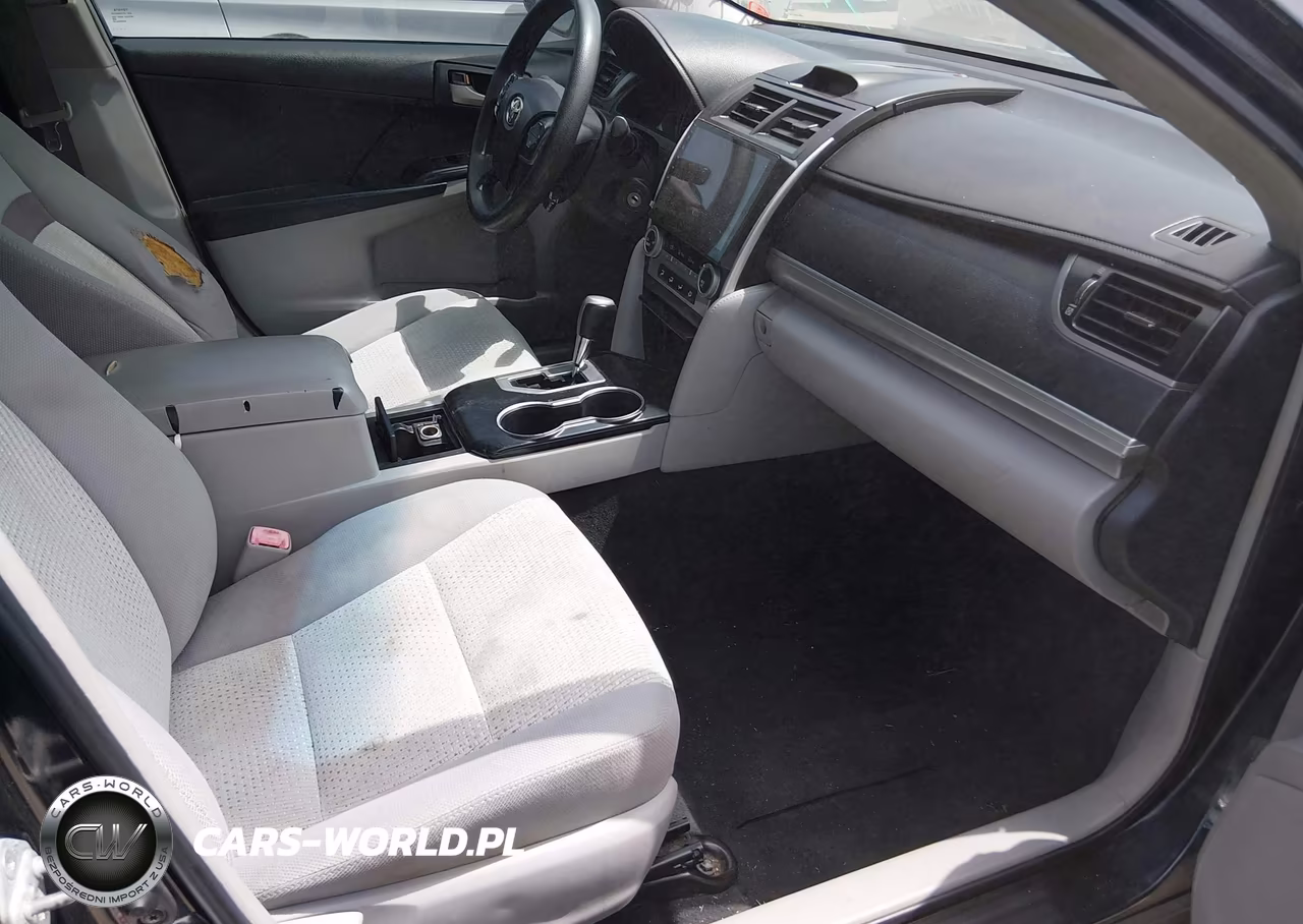 2012 Toyota Camry Le VIN:4T4BF1FK9CR197156 - 5