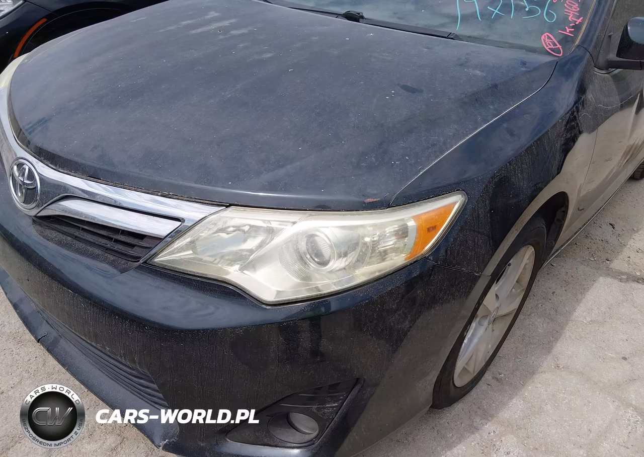 2012 Toyota Camry Le VIN:4T4BF1FK9CR197156 - 6