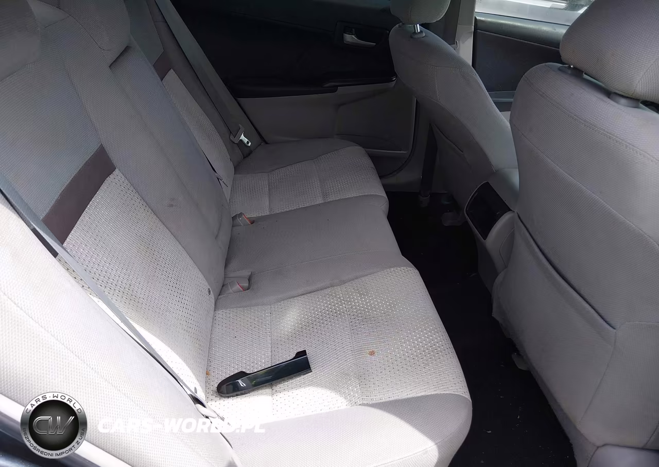 2012 Toyota Camry Le VIN:4T4BF1FK9CR197156 - 8