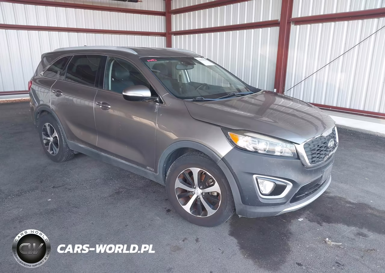 2016 Kia Sorento 2.0T Ex