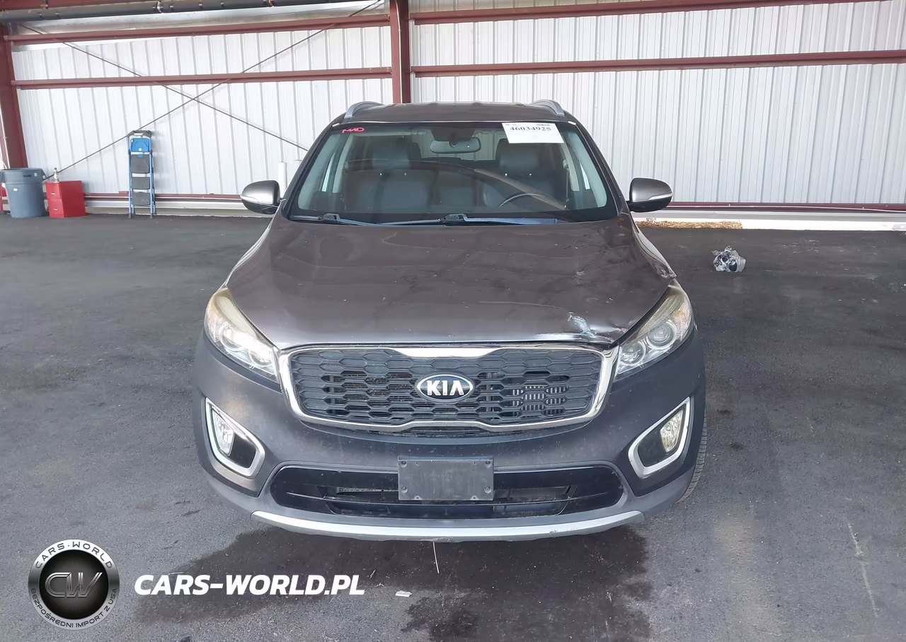2016 Kia Sorento 2.0T Ex VIN:5XYPHDA19GG032472 - 12