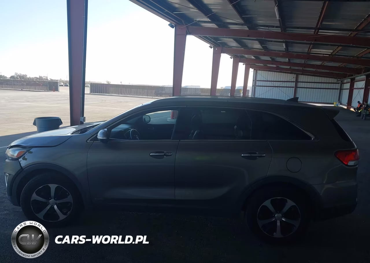 2016 Kia Sorento 2.0T Ex VIN:5XYPHDA19GG032472 - 14
