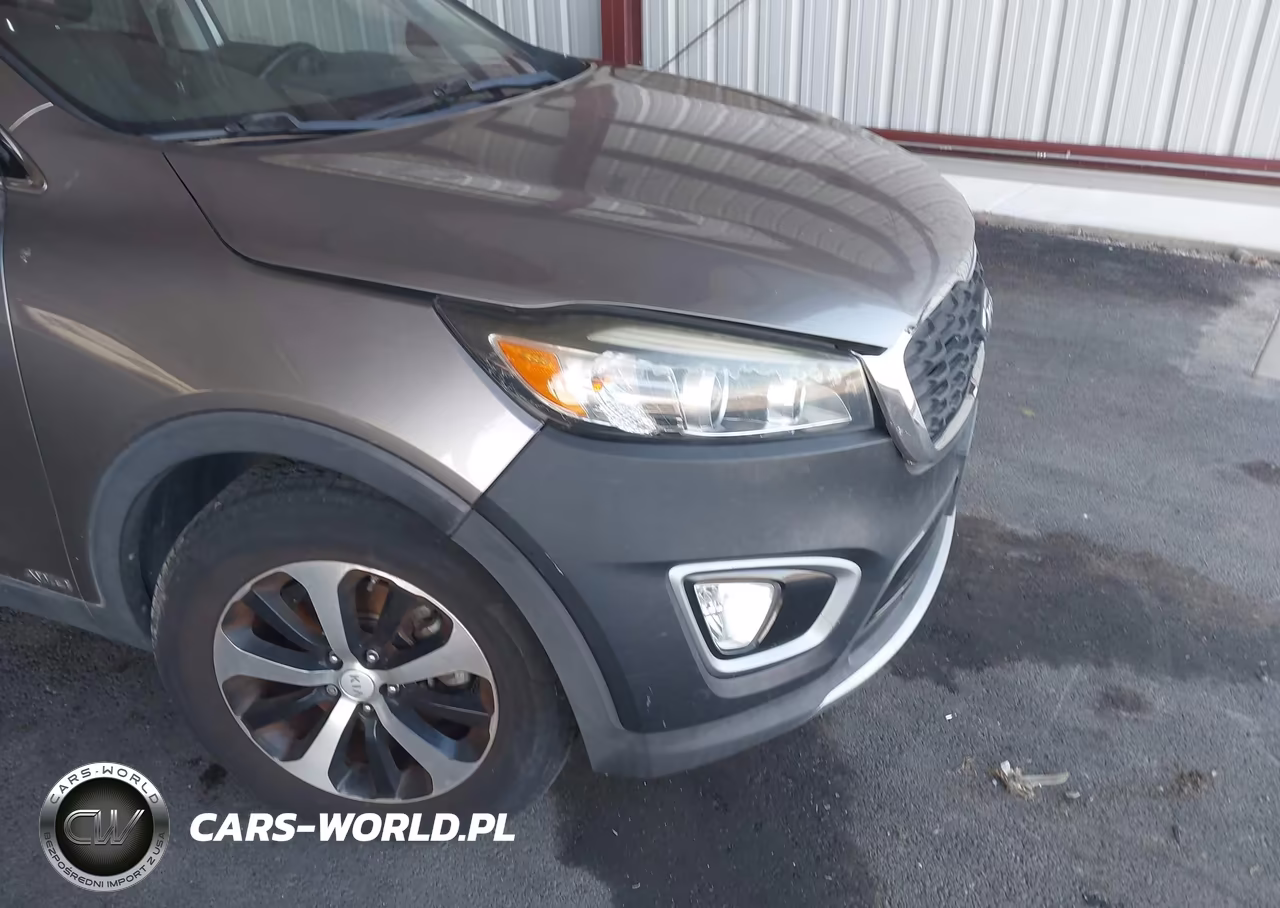 2016 Kia Sorento 2.0T Ex VIN:5XYPHDA19GG032472 - 18