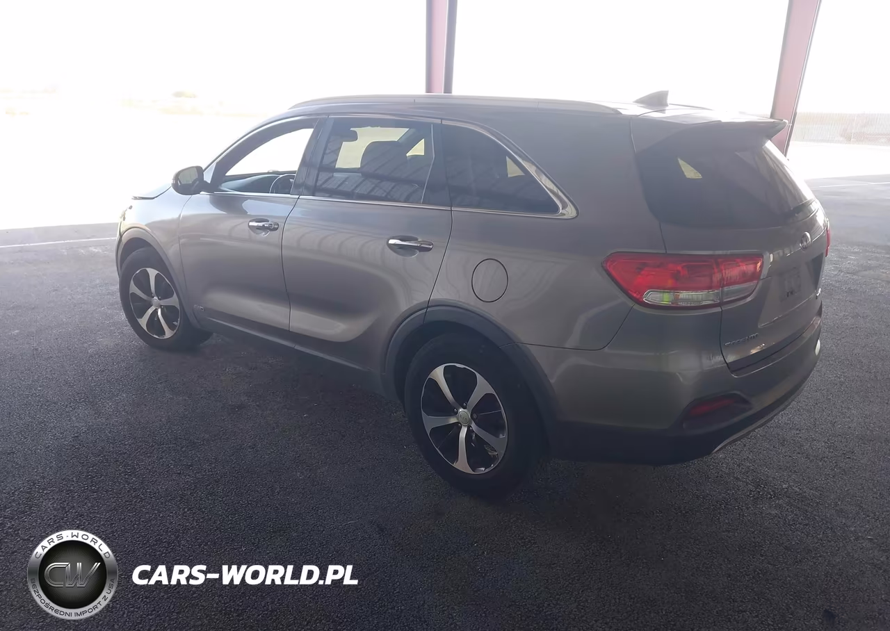2016 Kia Sorento 2.0T Ex VIN:5XYPHDA19GG032472 - 3