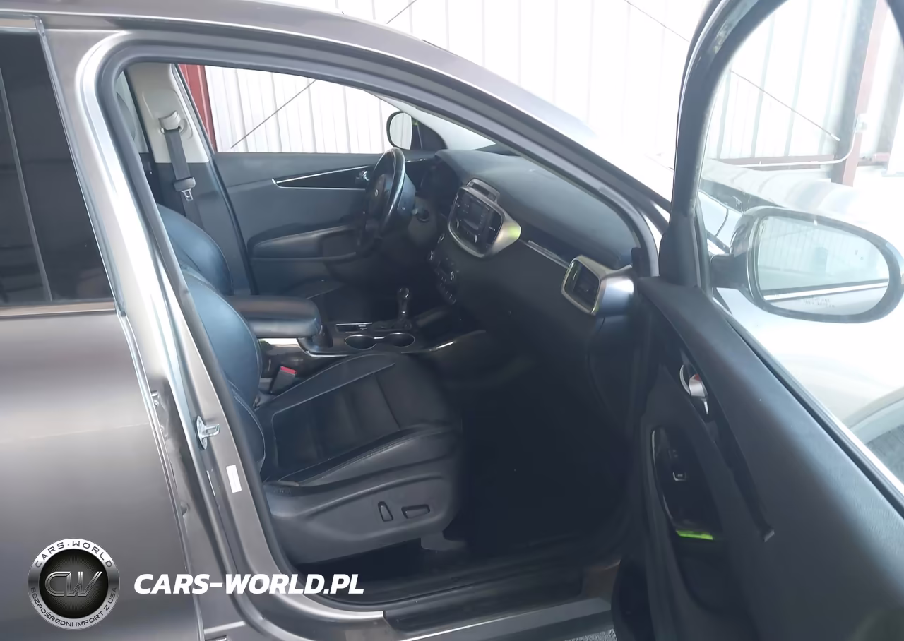 2016 Kia Sorento 2.0T Ex VIN:5XYPHDA19GG032472 - 5