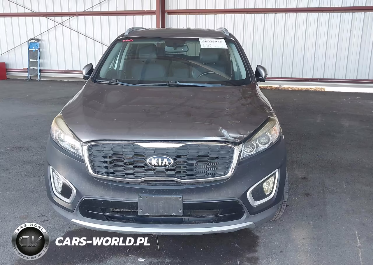2016 Kia Sorento 2.0T Ex VIN:5XYPHDA19GG032472 - 6