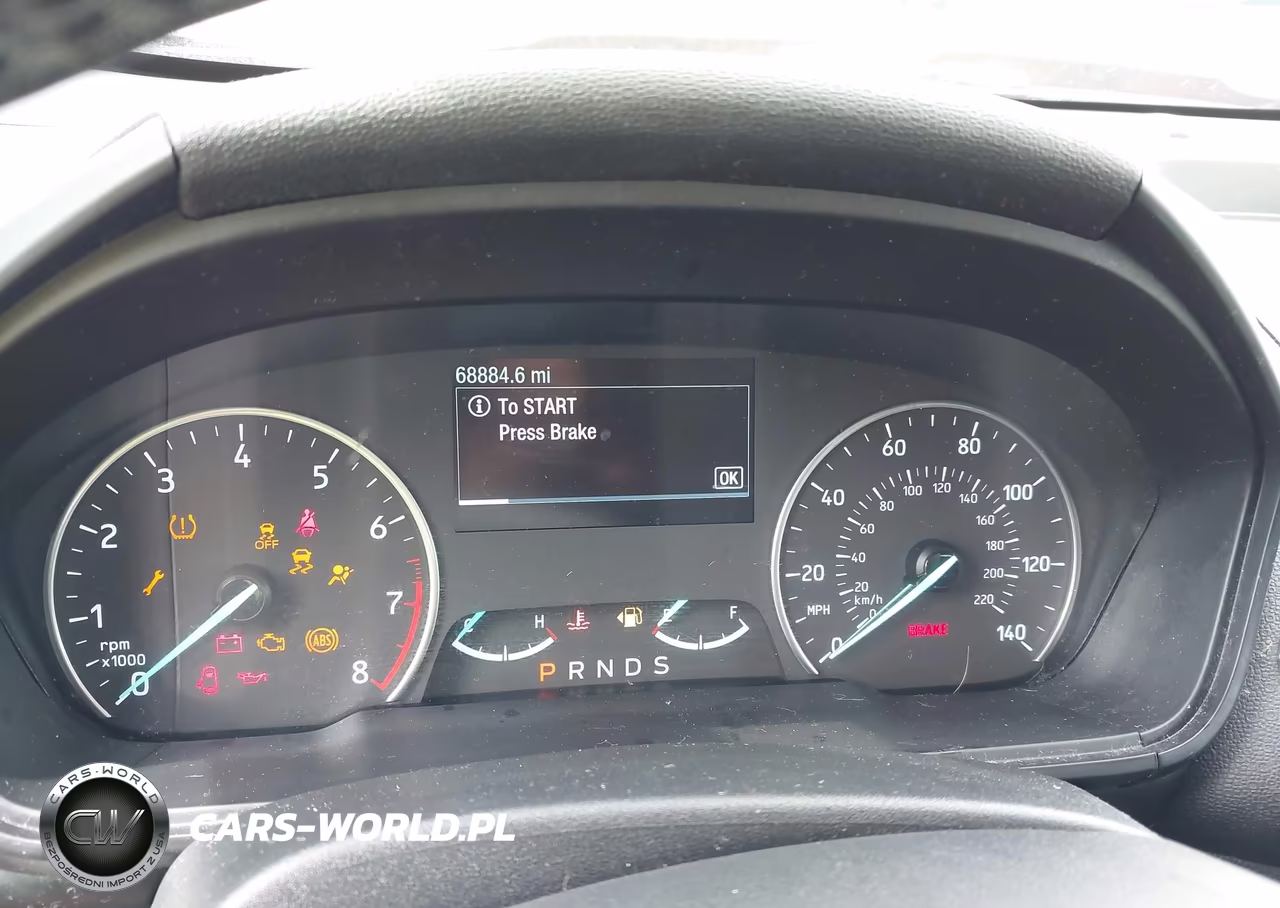 2020 Ford Ecosport Se VIN:MAJ3S2GE7LC324043 - 7
