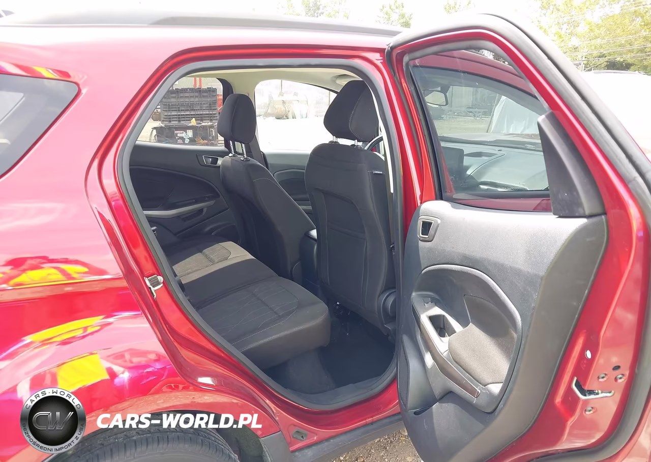2020 Ford Ecosport Se VIN:MAJ3S2GE7LC324043 - 8
