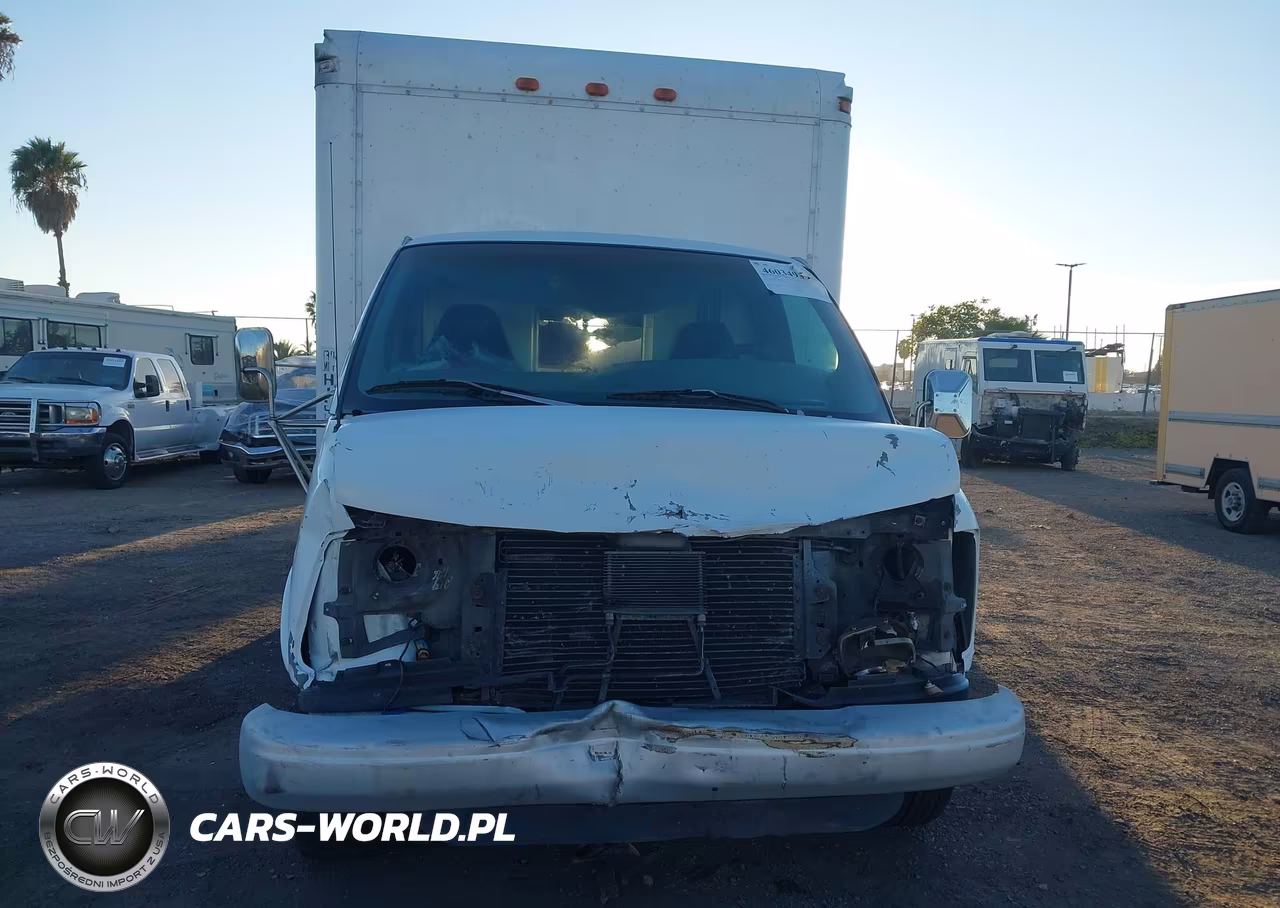 1998 GMC G Savana Special Base W-C7A VIN:1GDHG31R7W1044556 - 11