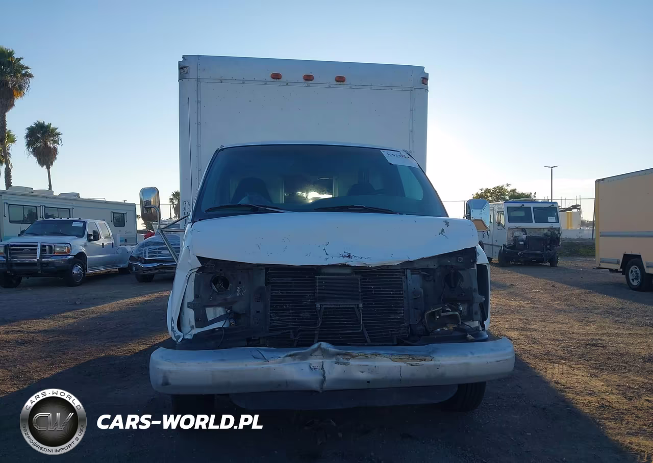 1998 GMC G Savana Special Base W-C7A VIN:1GDHG31R7W1044556 - 12