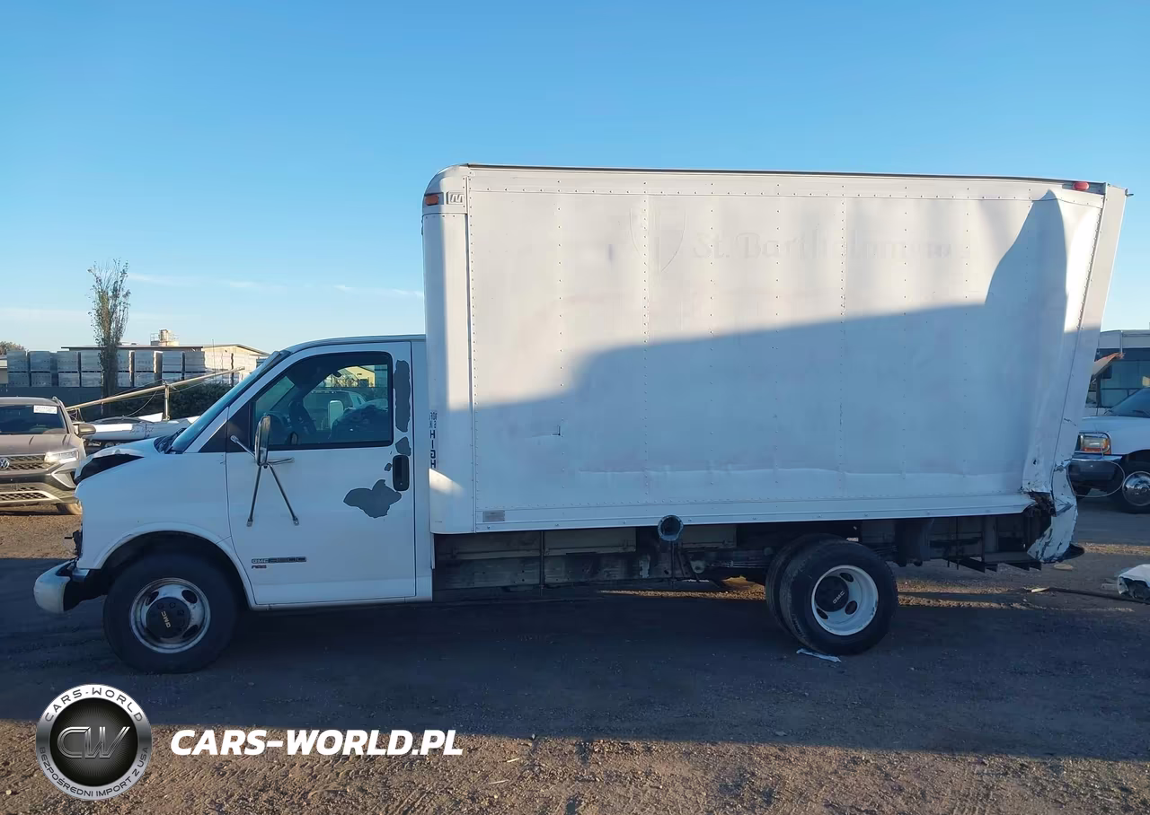 1998 GMC G Savana Special Base W-C7A VIN:1GDHG31R7W1044556 - 14