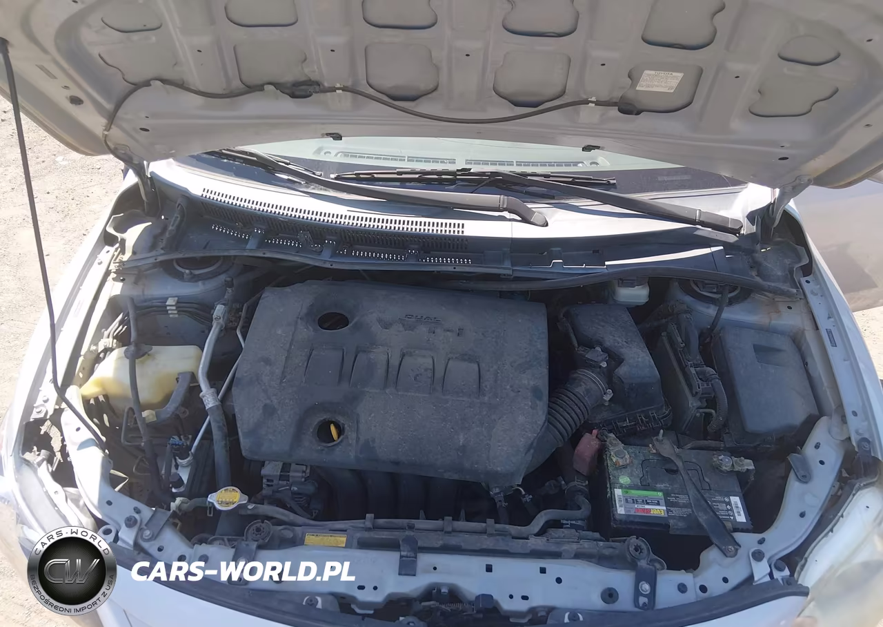2011 Toyota Corolla Le VIN:2T1BU4EEXBC585218 - 10