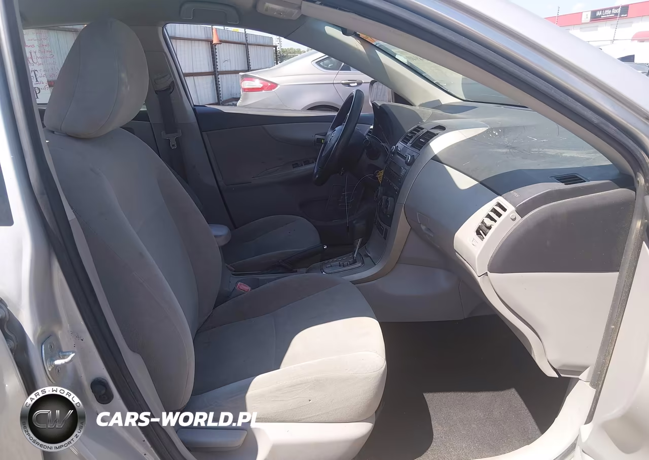 2011 Toyota Corolla Le VIN:2T1BU4EEXBC585218 - 5