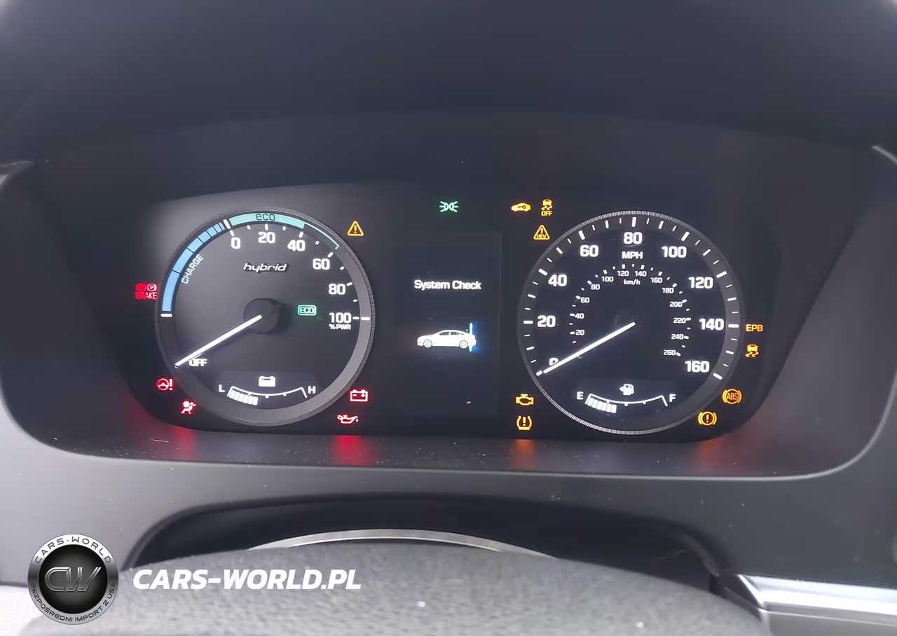 2017 Hyundai Sonata Hybrid Limited VIN:KMHE34L11HA057236 - 7