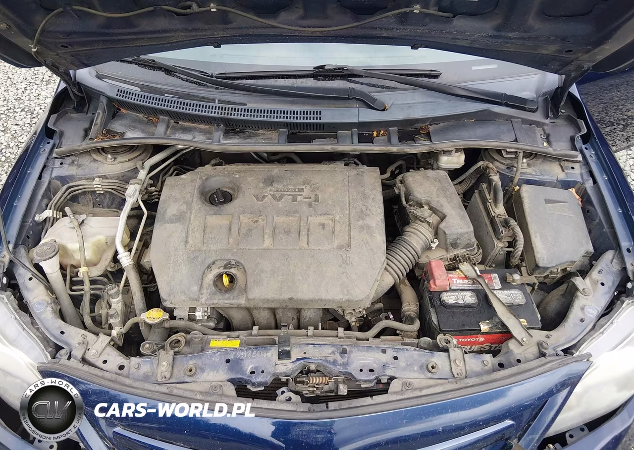 2012 Toyota Corolla S VIN:2T1BU4EE2CC904662 - 10