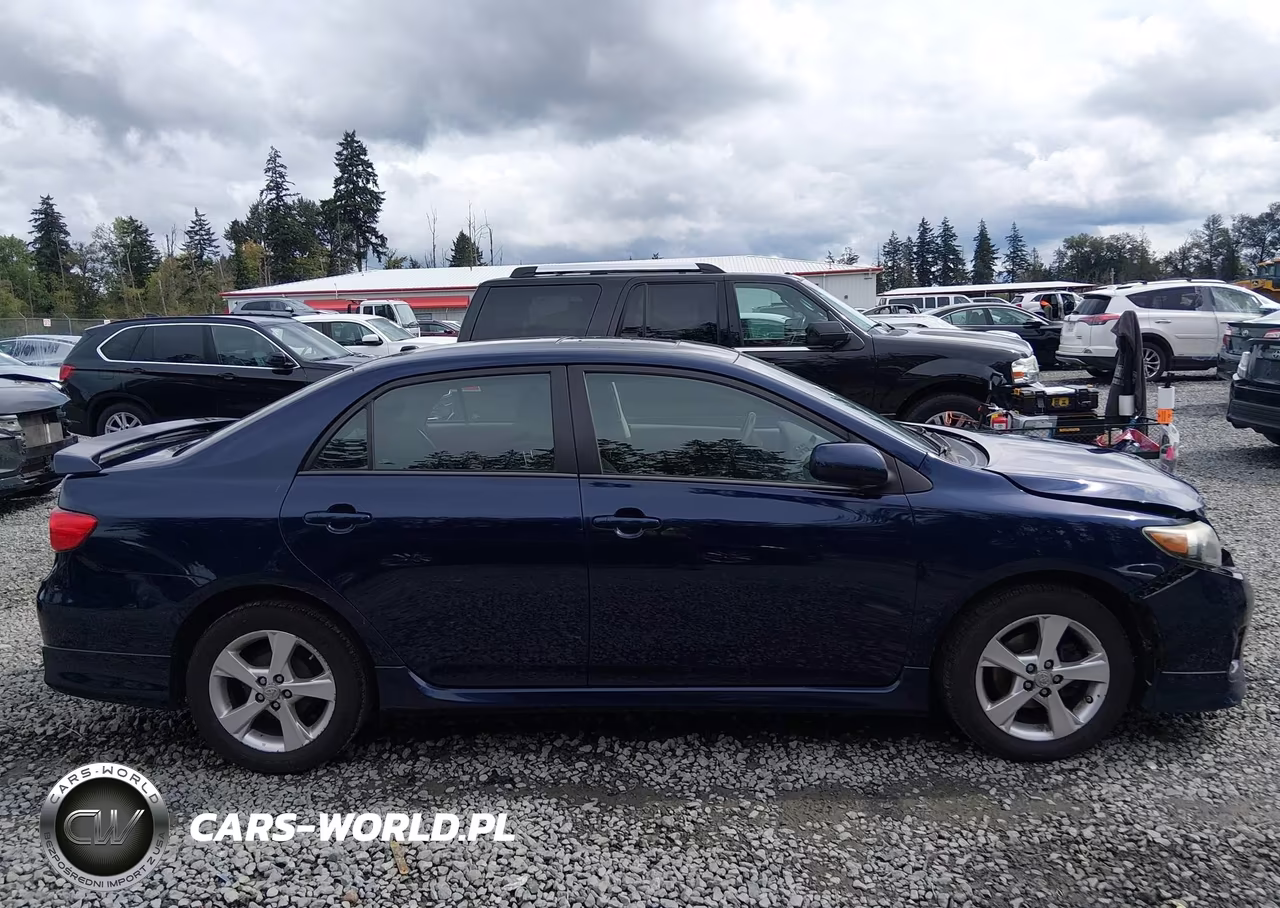 2012 Toyota Corolla S VIN:2T1BU4EE2CC904662 - 13