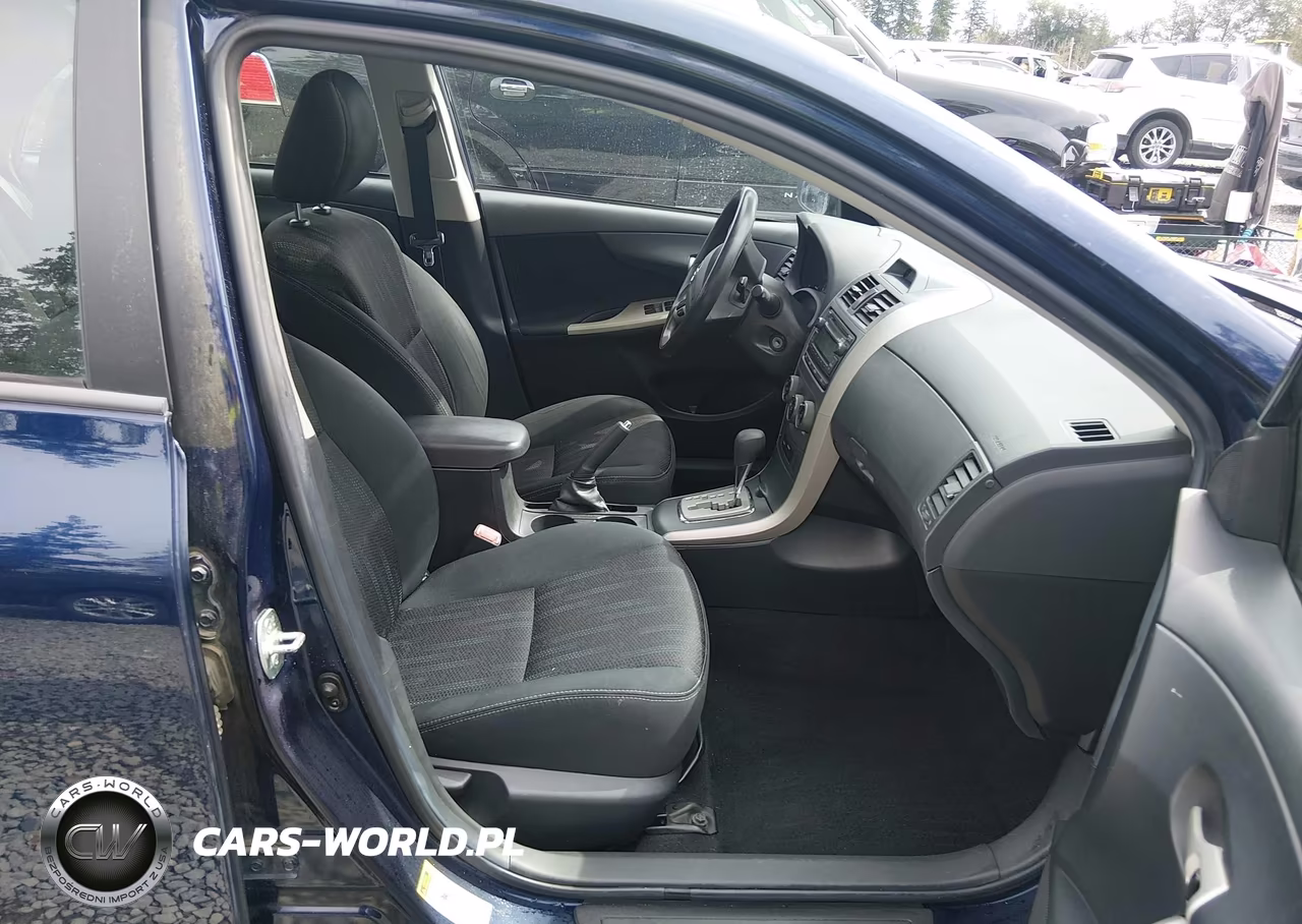 2012 Toyota Corolla S VIN:2T1BU4EE2CC904662 - 17