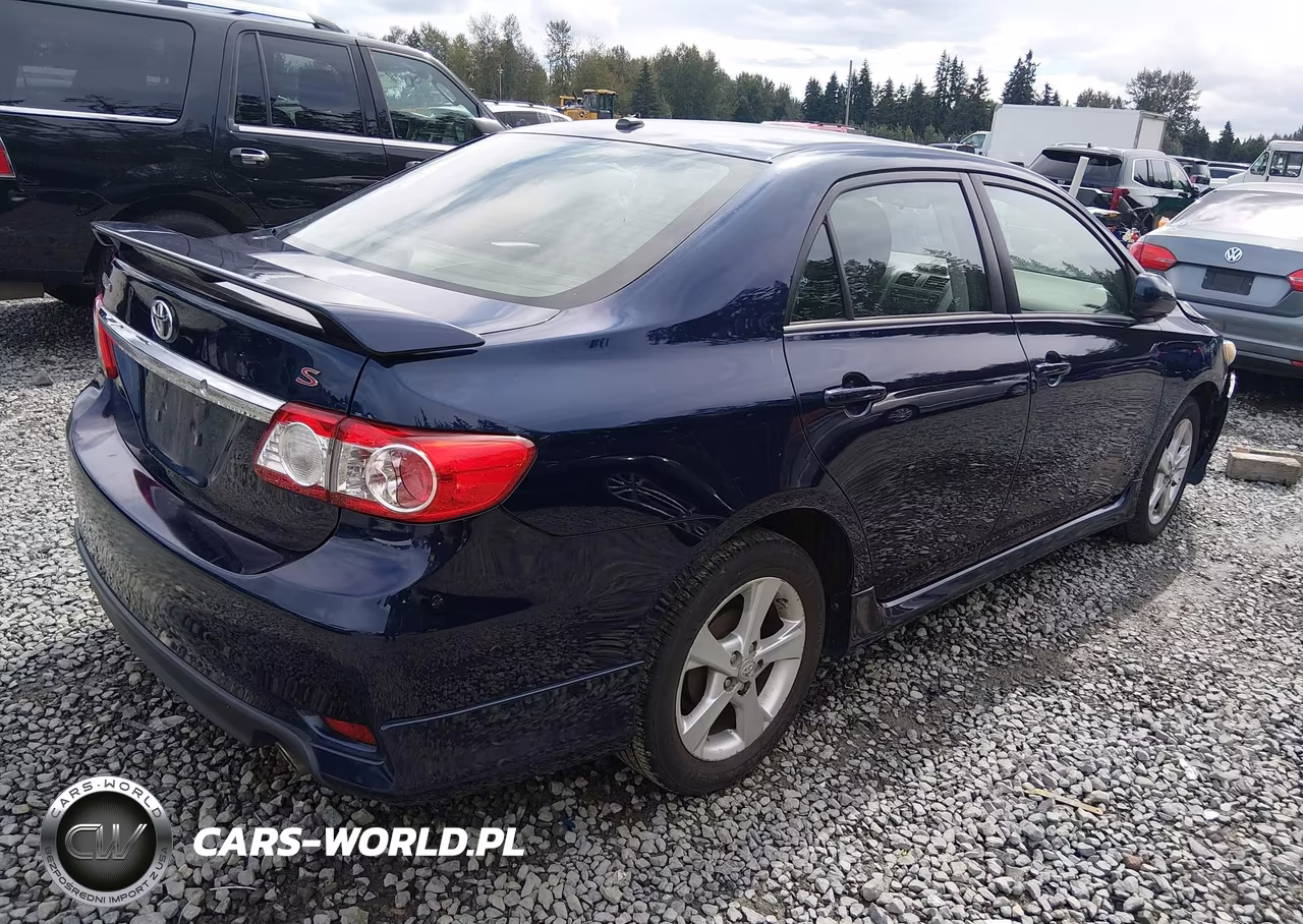 2012 Toyota Corolla S VIN:2T1BU4EE2CC904662 - 4