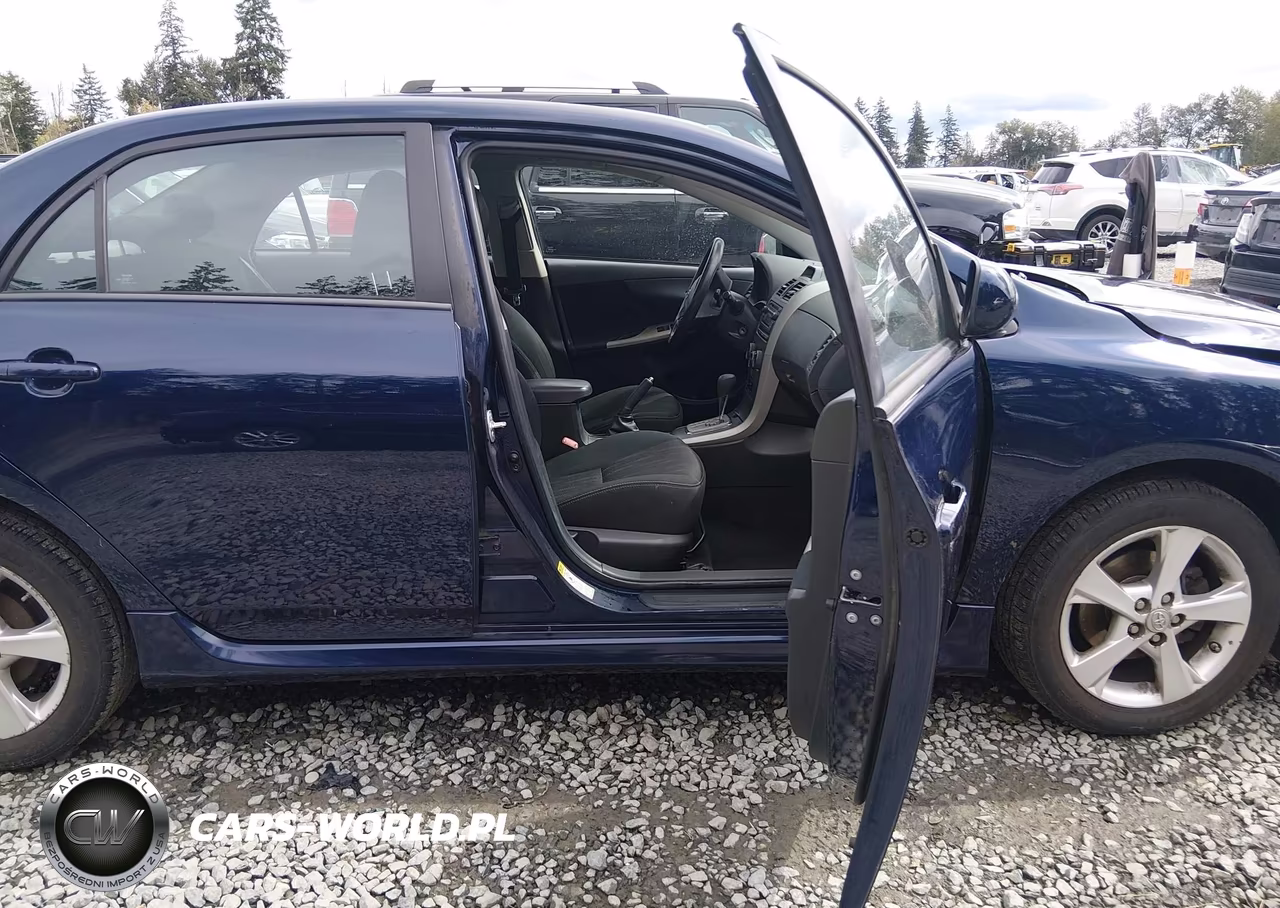 2012 Toyota Corolla S VIN:2T1BU4EE2CC904662 - 5