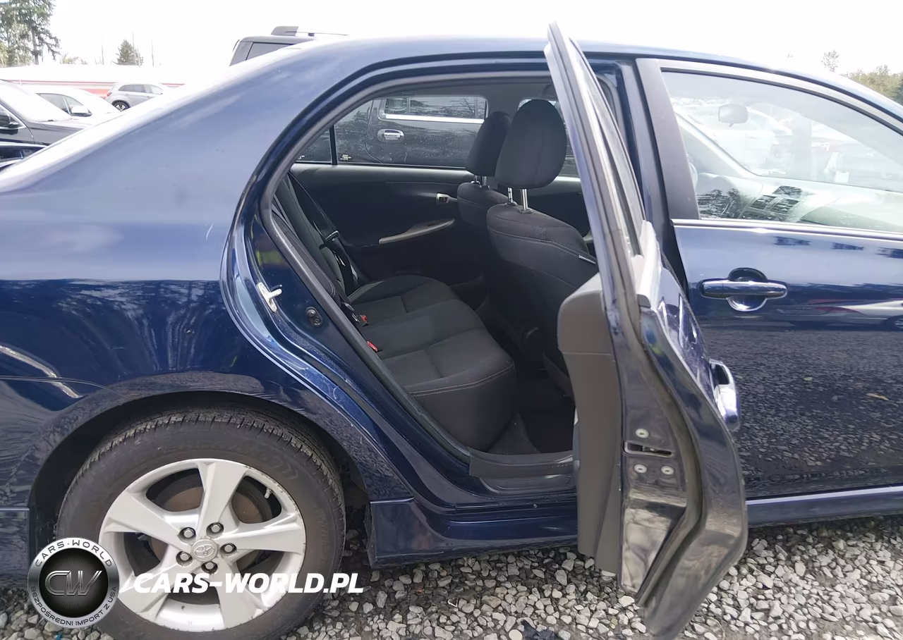 2012 Toyota Corolla S VIN:2T1BU4EE2CC904662 - 8