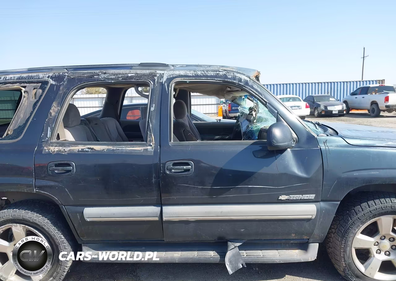 2003 Chevrolet Tahoe Ls VIN:1GNEK13Z43J329144 - 13