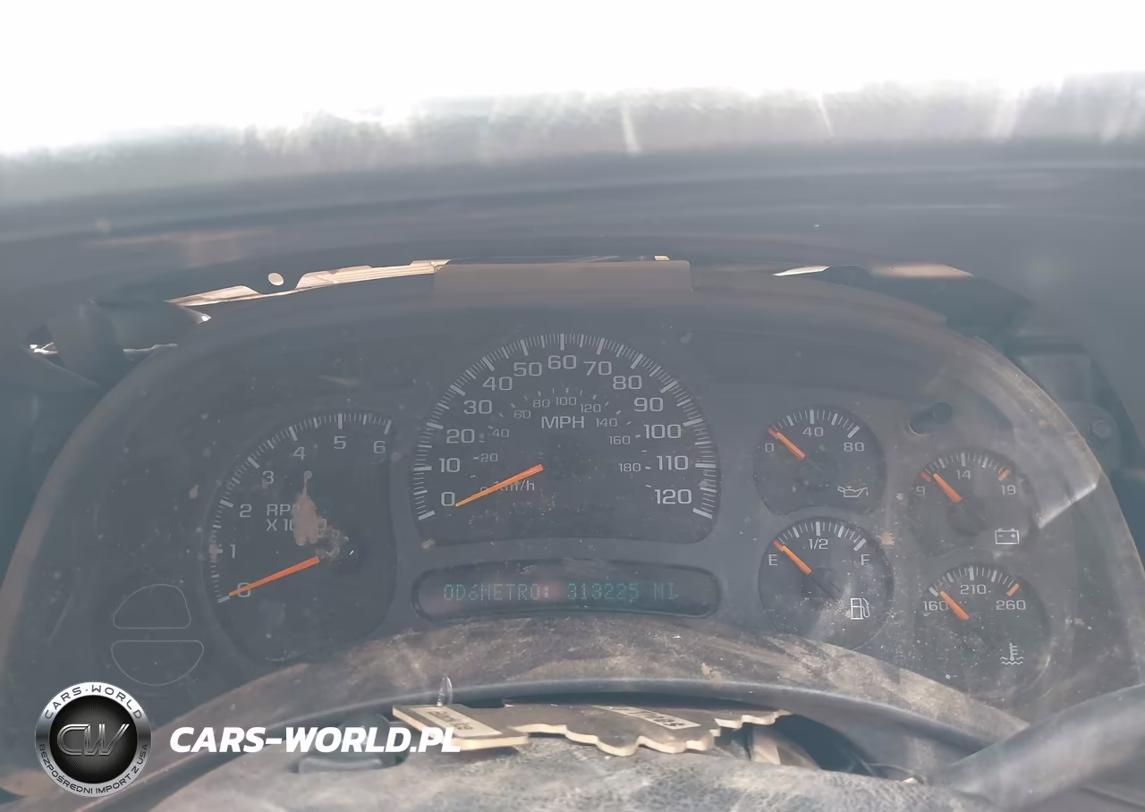 2003 Chevrolet Tahoe Ls VIN:1GNEK13Z43J329144 - 7