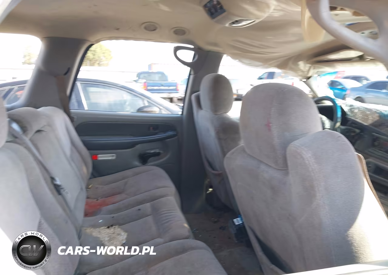 2003 Chevrolet Tahoe Ls VIN:1GNEK13Z43J329144 - 8