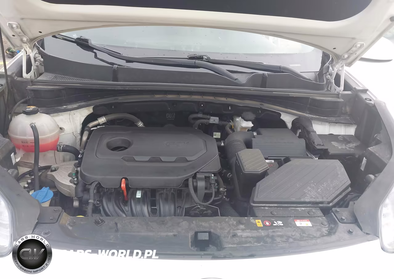 2021 Kia Sportage Lx VIN:KNDPM3AC6M7896654 - 10