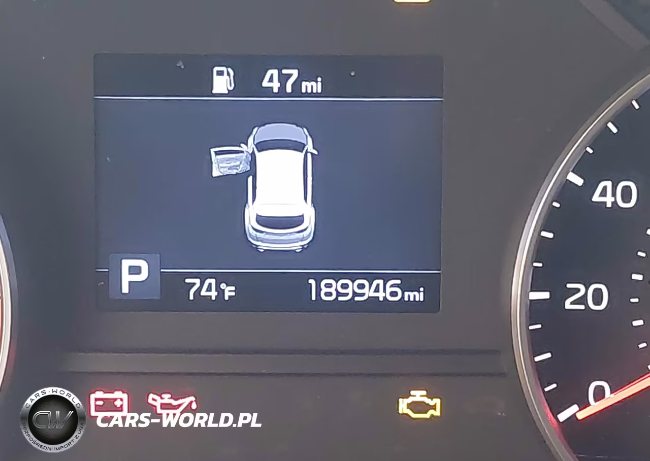 2021 Kia Sportage Lx VIN:KNDPM3AC6M7896654 - 16