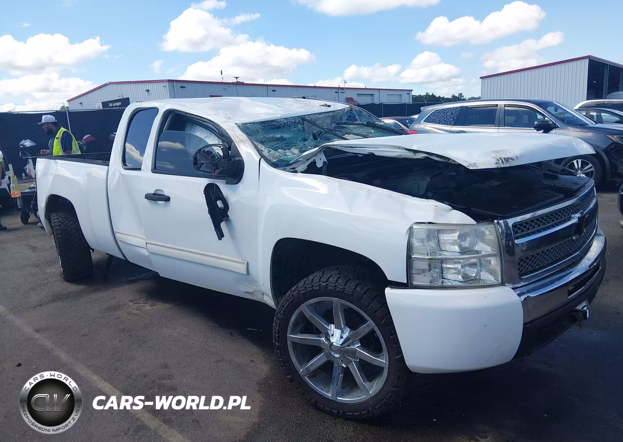 2011 Chevrolet Silverado 1500 Ls