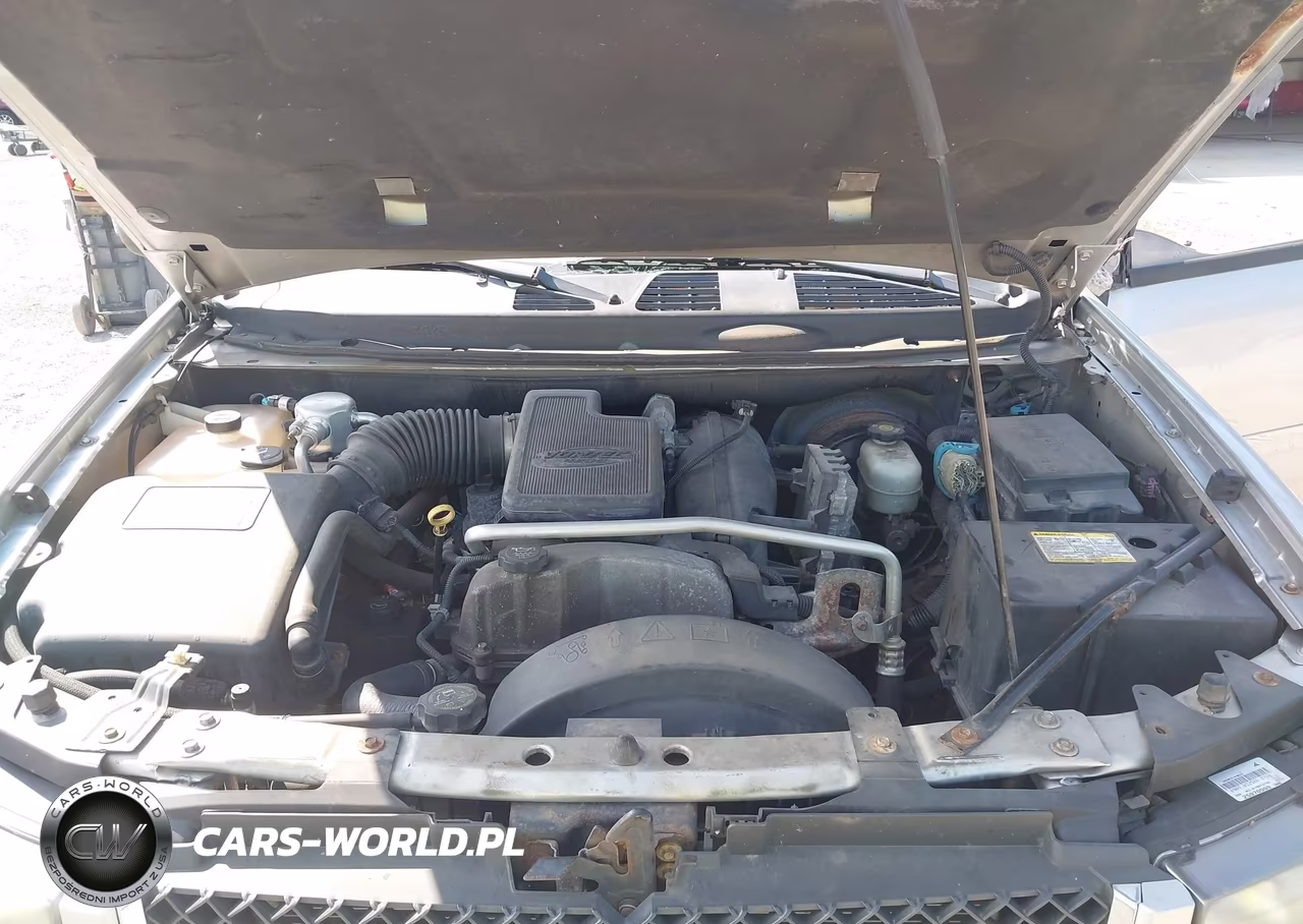 2008 Chevrolet Trailblazer Lt VIN:1GNDT13S782243789 - 10