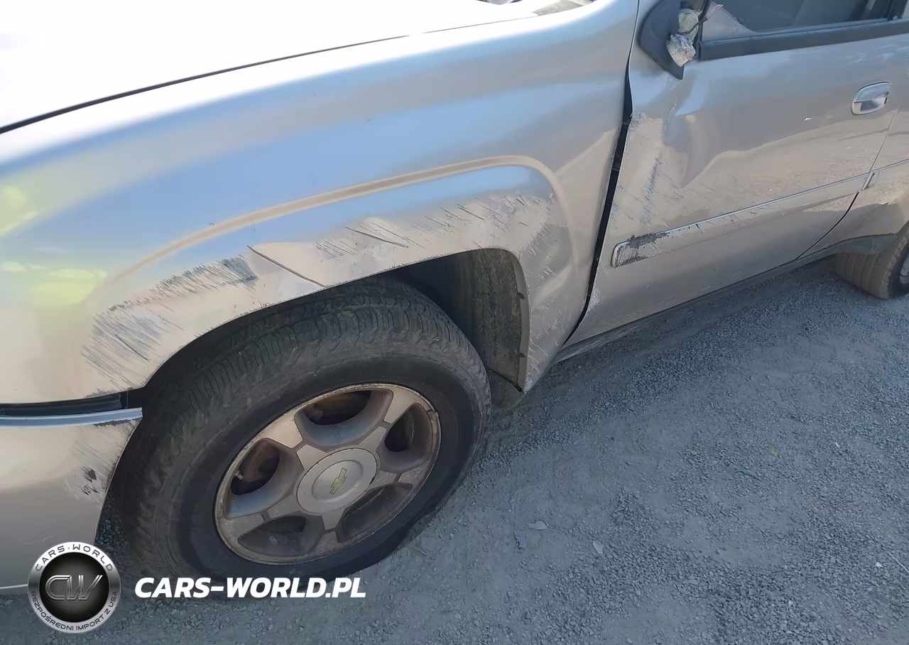 2008 Chevrolet Trailblazer Lt VIN:1GNDT13S782243789 - 13