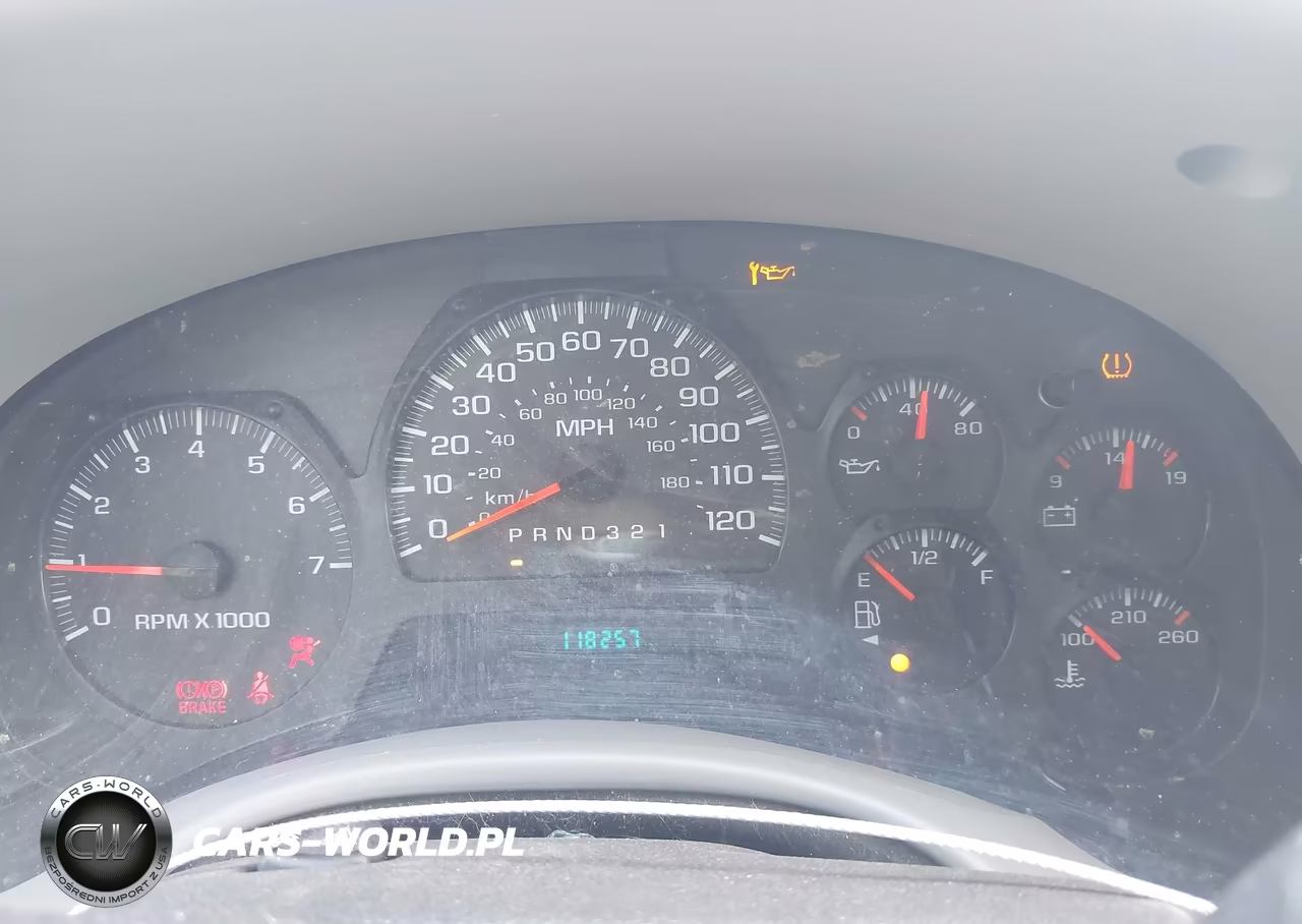 2008 Chevrolet Trailblazer Lt VIN:1GNDT13S782243789 - 7