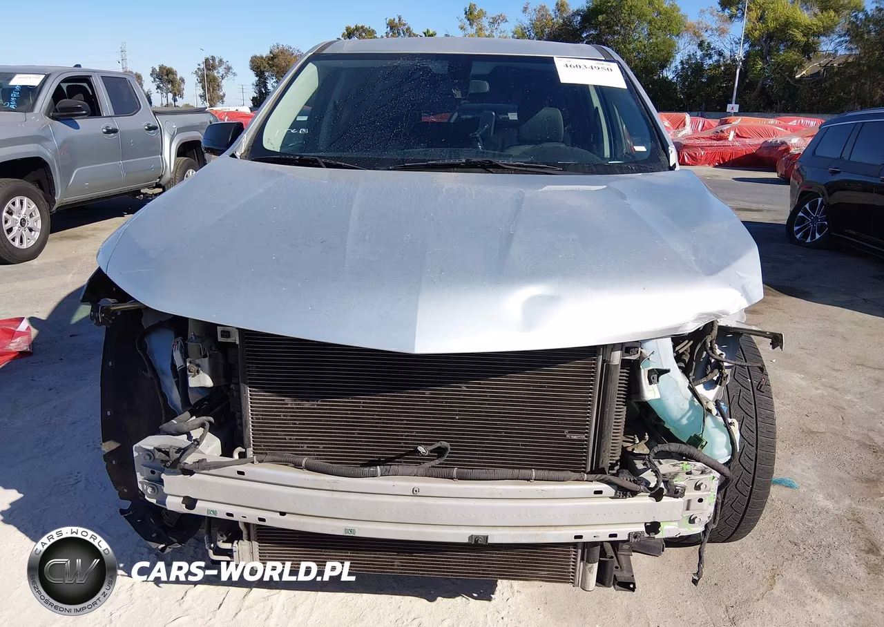 2019 Chevrolet Traverse Ls VIN:1GNERFKW5KJ178930 - 13