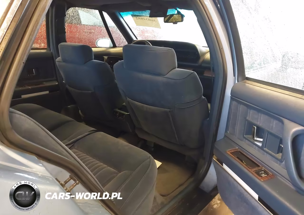 1993 Oldsmobile 98 Regency Elite VIN:1G3CW53L5P4300053 - 8