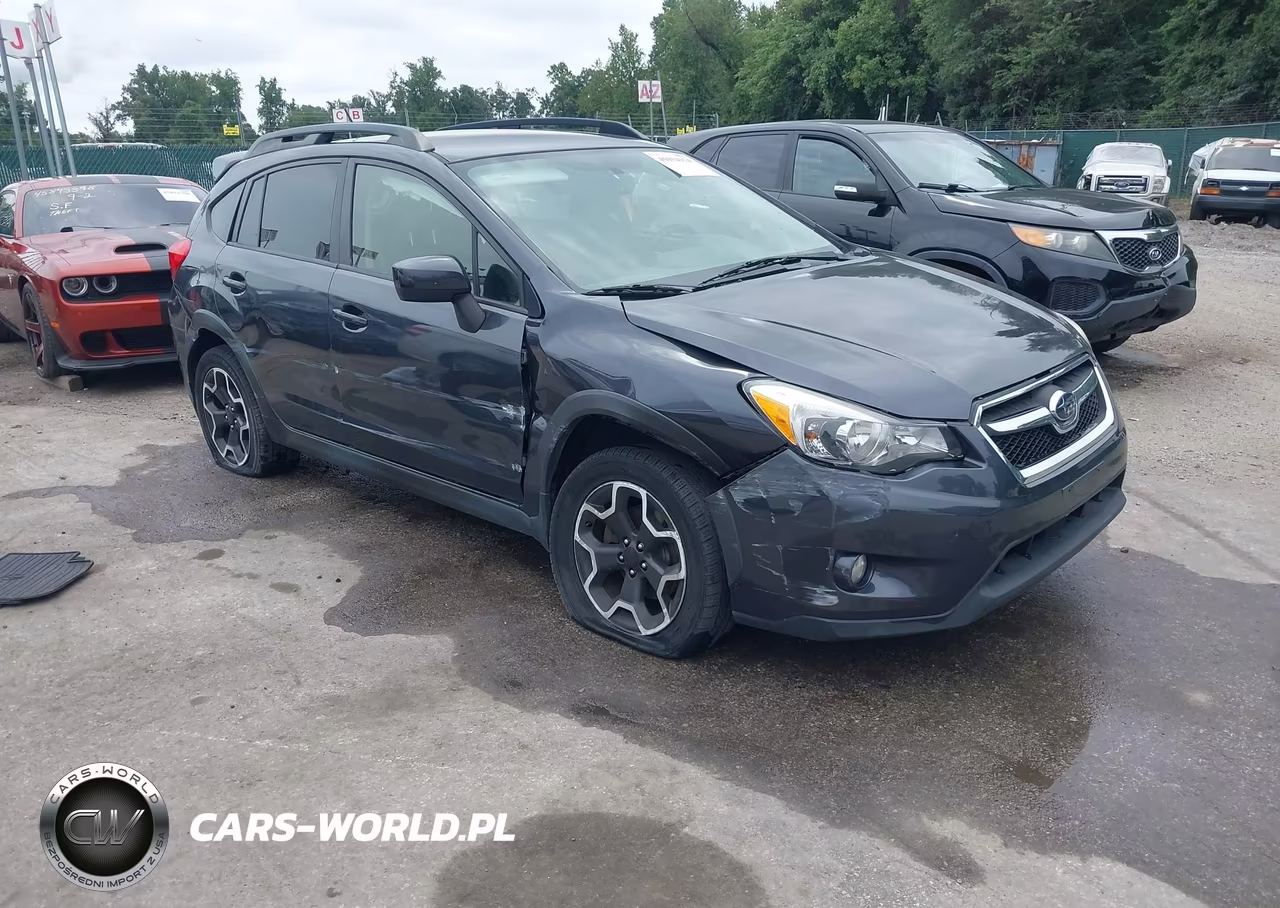 2015 Subaru Xv Crosstrek 2.0I Premium