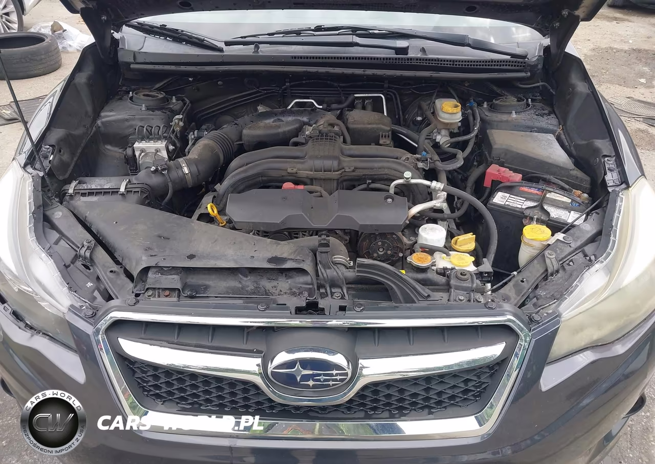 2015 Subaru Xv Crosstrek 2.0I Premium VIN:JF2GPACC9F8231738 - 10