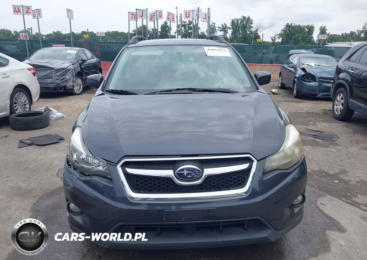 2015 Subaru Xv Crosstrek 2.0I Premium VIN:JF2GPACC9F8231738 - 13
