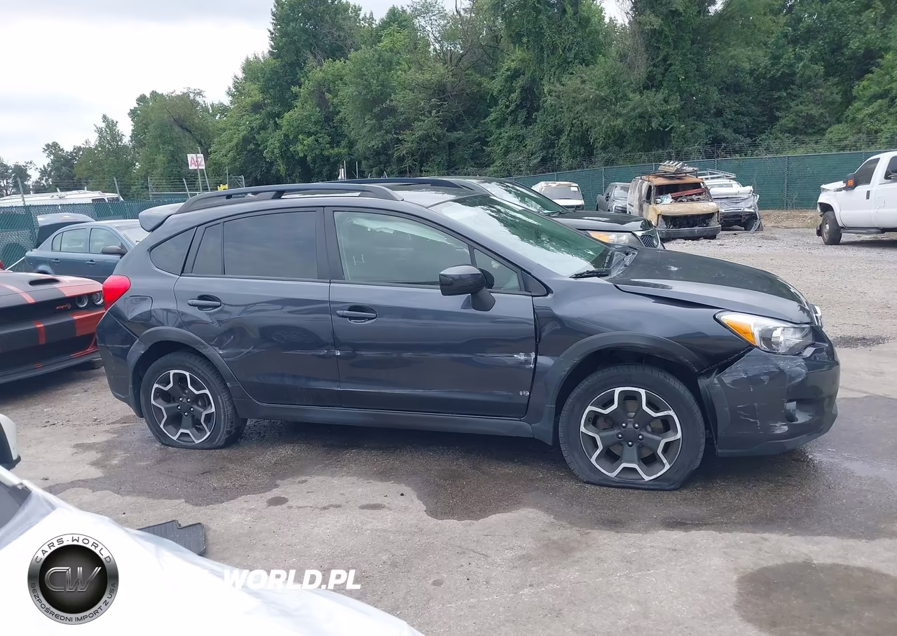 2015 Subaru Xv Crosstrek 2.0I Premium VIN:JF2GPACC9F8231738 - 14