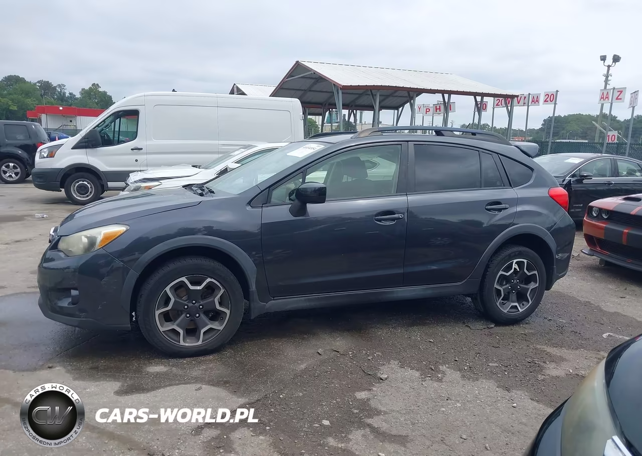 2015 Subaru Xv Crosstrek 2.0I Premium VIN:JF2GPACC9F8231738 - 15
