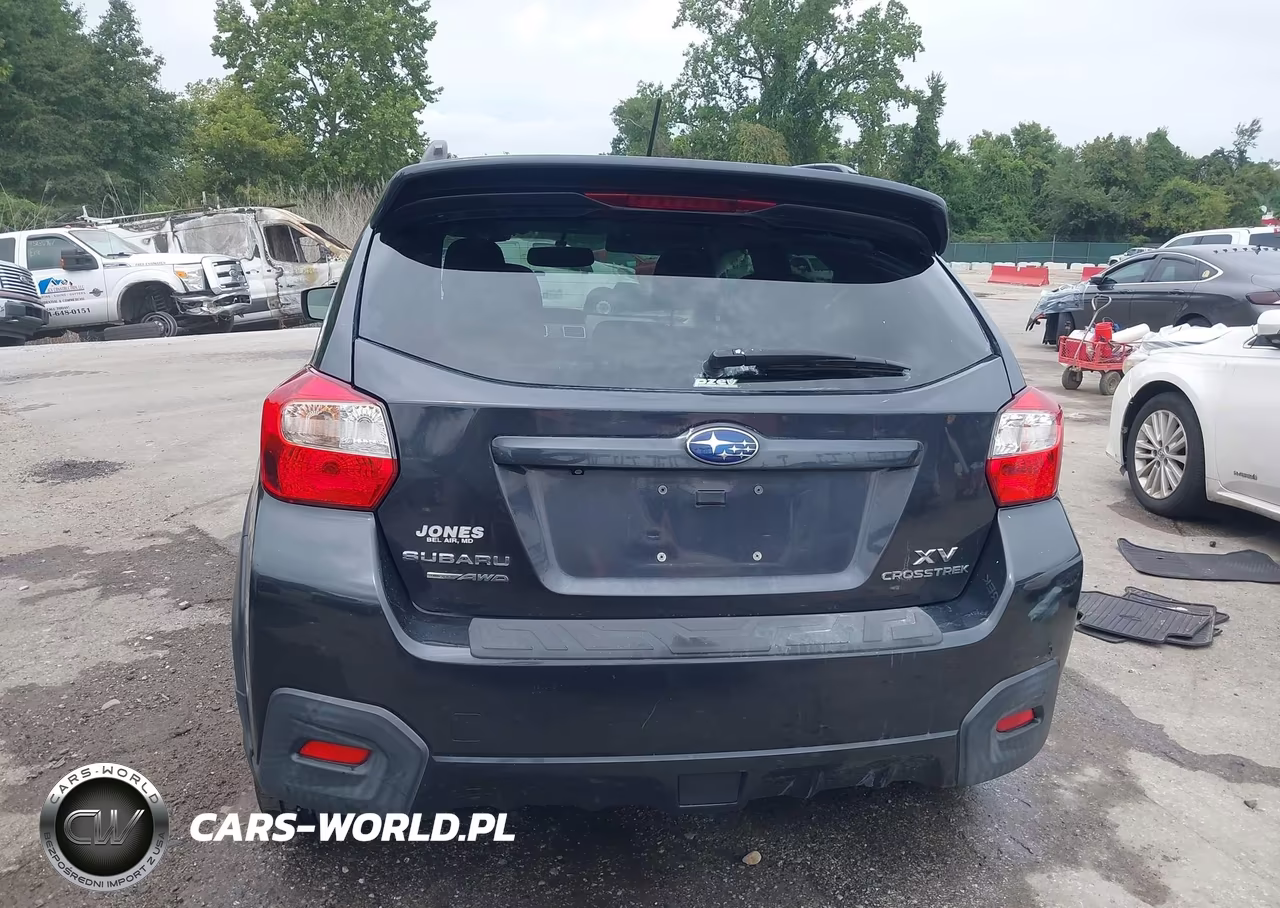 2015 Subaru Xv Crosstrek 2.0I Premium VIN:JF2GPACC9F8231738 - 17