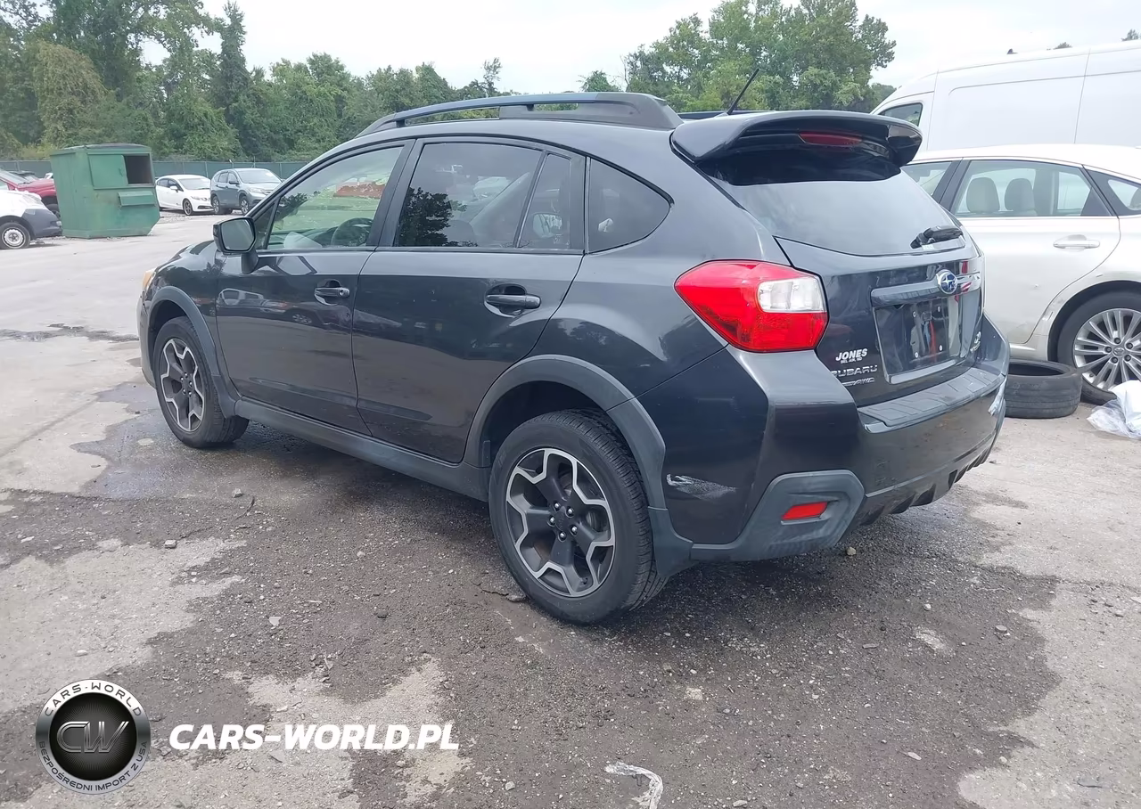 2015 Subaru Xv Crosstrek 2.0I Premium VIN:JF2GPACC9F8231738 - 3