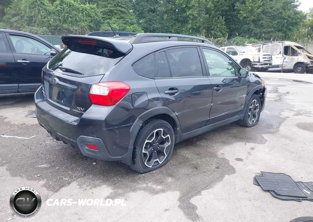 2015 Subaru Xv Crosstrek 2.0I Premium VIN:JF2GPACC9F8231738 - 4
